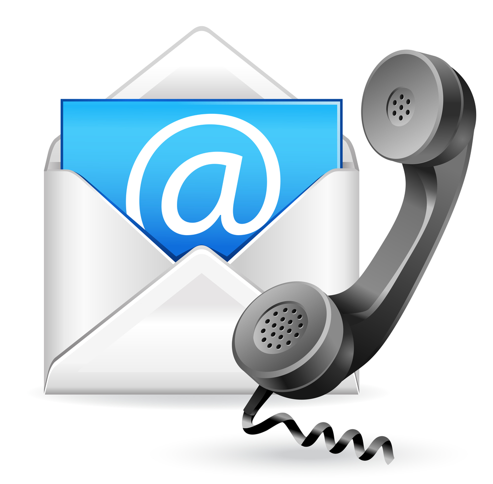 Contact Us!